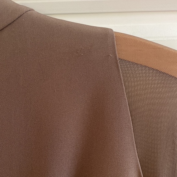 Fine Vintage Vera Wang 100% Silk Dress 6 - Picture 5 of 16